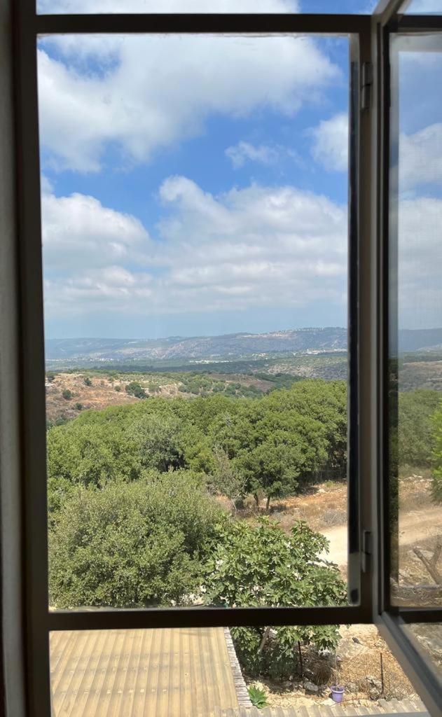Benichuta Apartment Mitzpe Hila Exterior foto