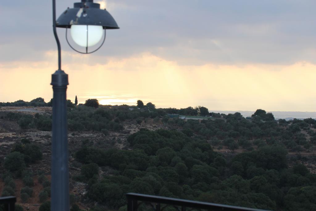 Benichuta Apartment Mitzpe Hila Exterior foto